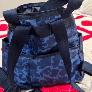 Double trouble lesportsac backpack